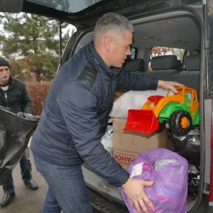 Поможем стать Дому ребенка уютнее:  актив Измаильского филиала ГП «АМПУ» вновь посетил своих подшефных