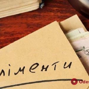 В Одесской области горе-отца лишили водительских прав за неуплату алиментов
