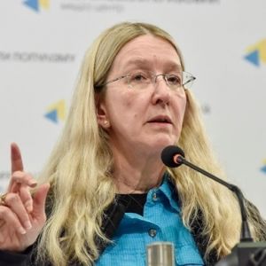 Супрун отстранили от руководства МОЗ