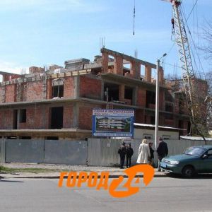 Самострой в Гагаринском парке: застройщик обвел жильцов вокруг пальца, а те винят в своих бедах городскую власть Измаила