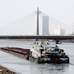 В январе УДП перевезло 165 тыс. тонн грузов