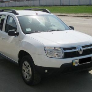 Измаильский район получил четыре «Renault Duster» для сельской медицины