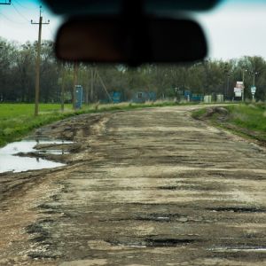 Дорогу Белолесье-Рассейка отремонтируют