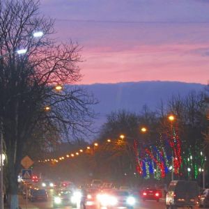 Погода в Измаиле 8 февраля