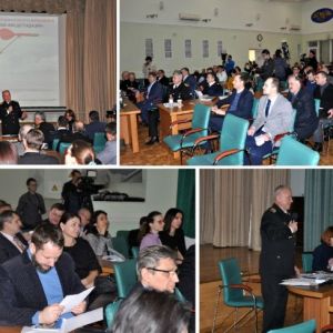 В Одессе обсудили настоящее и будущее украинского крюинга