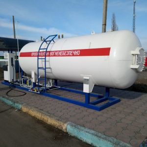 В Одесской области пресекли незаконную торговлю газом