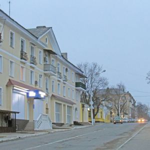 Погода в Измаиле 10 февраля