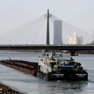 Украинское Дунайское пароходство возобновляет активность после затянувшегося спада в работе
