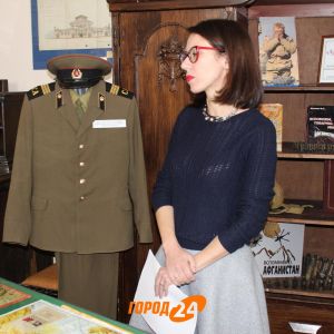В Измаиле говорили о войне в Афганистане (ФОТО)