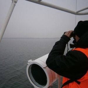 Морская охрана Украины усилила контроль за государственной границей на Черном море
