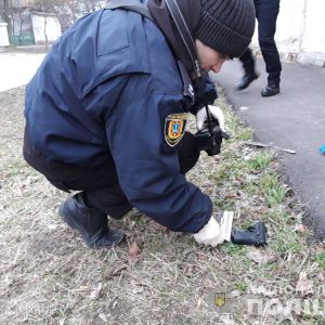 В Измаиле полиция задержала местного жителя по подозрению в убийстве знакомого (ФОТО)