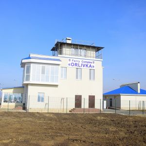 Пограничники вместе со взаимодействующими службами проверили возможность открытия паромного пункта пропуска «Орловка»