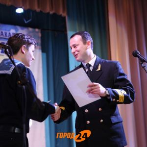 Дунайский институт Национального университета "Одесская морская академия" отпраздновал свой День Рождения! (ФОТО)