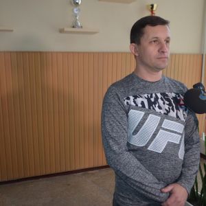 В Измаильском отделе полиции впервые открыли современный спортзал (ВИДЕО, ФОТО)