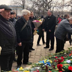 Измаил почтил память воинов-интернационалистов (ФОТО)
