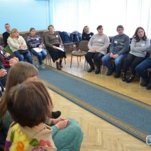 Пять семей из девяти желающих в Одесской области стали патронатными воспитателями