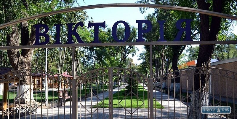 Печально известный одесский лагерь "Виктория" может заработать уже летом Печально известный одесский лагерь "Виктория" может заработать уже летом