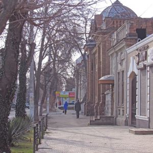 Погода в Измаиле 19 февраля