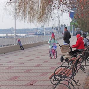 Погода в Измаиле 21 февраля