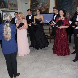 "Ротари-клаб Измаил" провёл благотворительную акцию с концертом и аукционом (ФОТО)