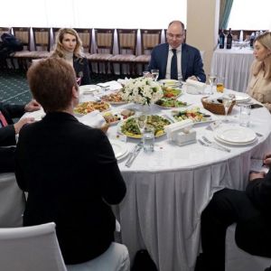 Председатель Одесской облгосадминистрации встретился с послом США в Украине
