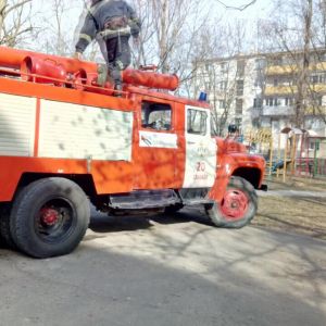 В Измаиле в закрытой квартире умерла пожилая женщина (ФОТО)
