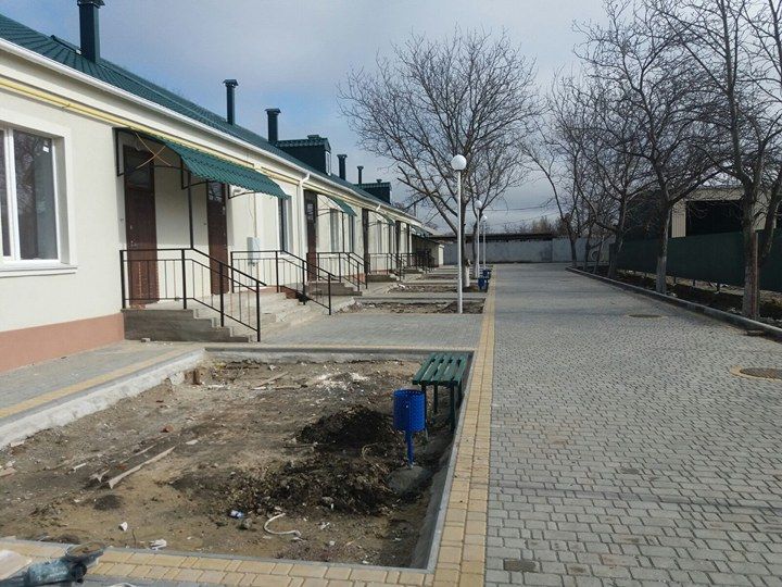 В Измаильском погранотряде 9 семей получат жильё В Измаильском погранотряде 9 семей получат жильё
