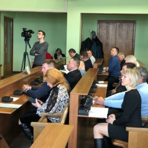 В Измаиле на Центральном рынке уже в марте установят видеонаблюдение!