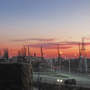 Погода в Измаиле 1 марта