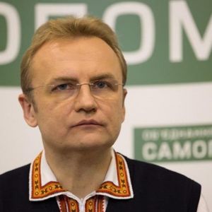 Садовый снялся с выборов в президенты Украины