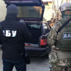 СБУ блокировала контрабанду импортных сигарет в Одесской области