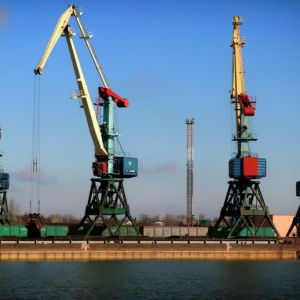 С 5 марта Измаильский порт начинает вновь работать полную рабочую неделю