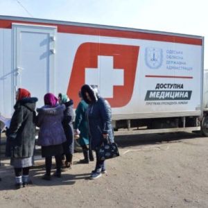 В Одесской области обследовали более 18 тысяч жителей