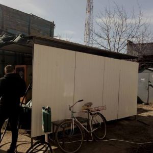 На автозаправке в Измаиле пресекли незаконную продажу дизтоплива