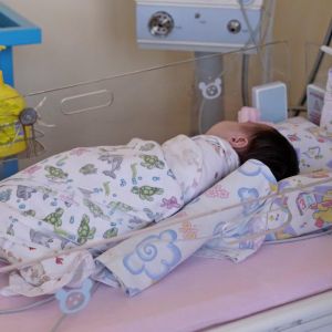 В Одесской областной детской больнице спасают жизни новорожденных и недоношенных детей