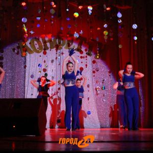 Талантливые "Конфетти" на сцене Измаильского Дворца культуры (ФОТО)