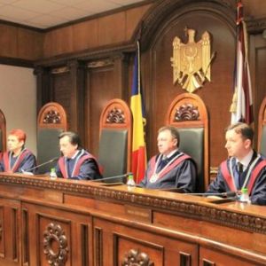Конституционный суд Молдовы утвердил итоги парламентских выборов
