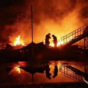 Трагедия в одесском детском лагере «Виктория»: эксперты назвали причину возгорания