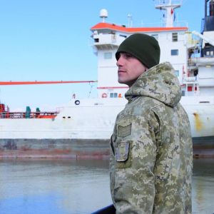В Измаильский пограничный отряд прибыли на стажировку 14 курсантов Национальной академии ГПСУ