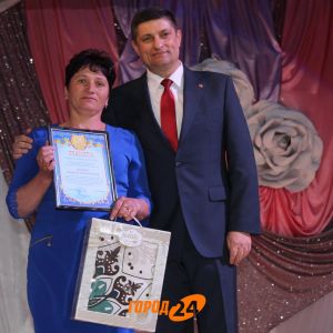 В Измаиле поздравляли работников жилищно-коммунального хозяйства и бытового обслуживания населения (ФОТО)