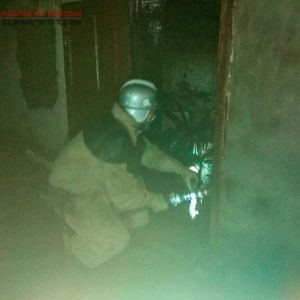В Одесской области произошел пожар, погиб ребенок