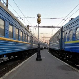 Поезд из Одессы в столицу - один из самых прибыльных внутри страны