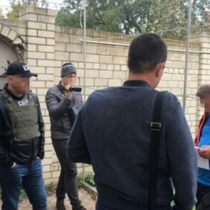 В Одесской области на взятках погорел чиновник Госпродпотребслужбы