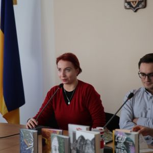 В Измаиле состоялась встреча с украинскими писателями (ФОТО)