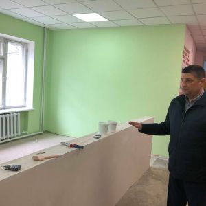 Медреформа в действии: в Измаиле строят современную детскую поликлинику (ФОТО,ВИДЕО)