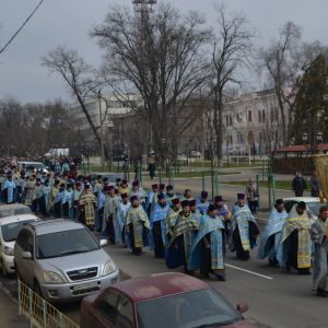 В Измаиле 27 марта состоится ежегодный Крестный ход