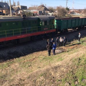 В Измаиле под поездом погибла женщина (ФОТО)