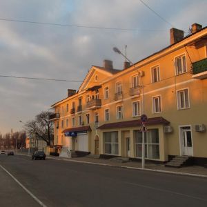 В Измаиле начались работы по ремонту фасадов и кровель