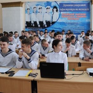 Студенческая конференция по морским исследованиям прошла в Измаиле