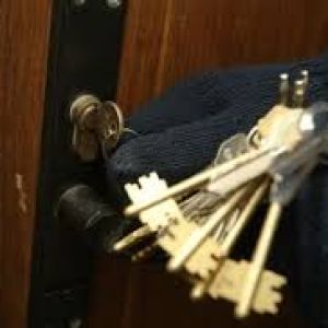 В Измаиле воры подбирали ключи к замкам квартир и обворовывали их